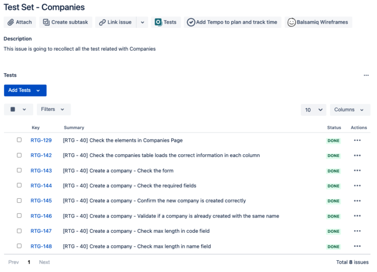 Xray for Jira How we efficiently structure and organise our test