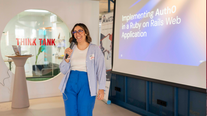 All Hands diciembre 2024: Ruby on Rails en un ambiente navideño.
