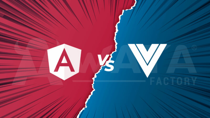 angular vue